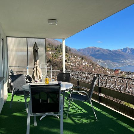 Brissago: Casa Collinetta H Apartment Exterior photo