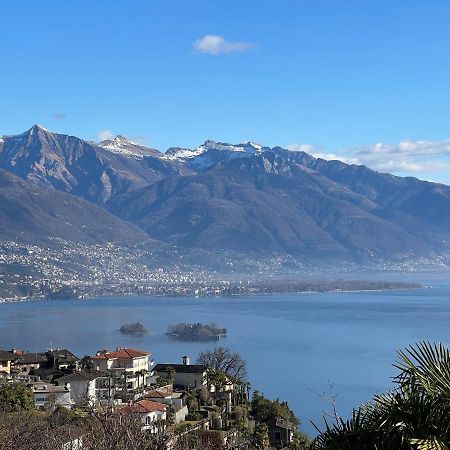 Brissago: Casa Collinetta H Apartment Exterior photo